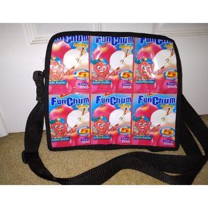 Bazura Bags Recycled Pouch Small Bag